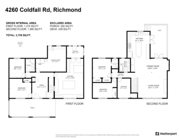 Playground / Recreational Area Near 4260 Coldfall Road, Richmond, BC