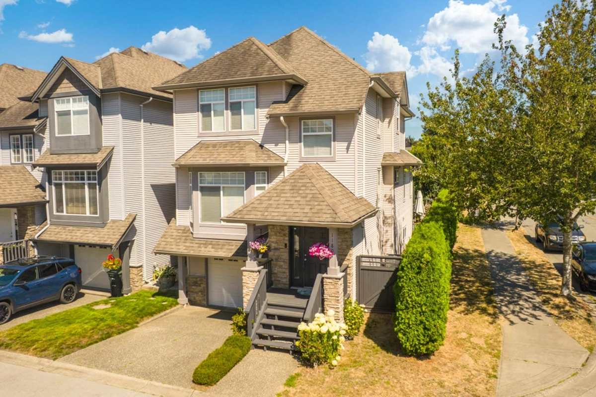 Exterior Rear Photo of 11804 191a Street, Pitt Meadows, BC
