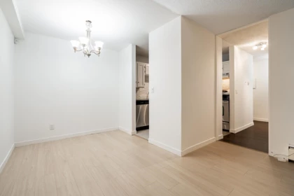 Breakfast Nook Photo of 104 707 Hamilton Street, New Westminster, BC