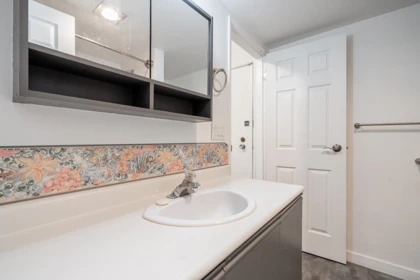 Office / Den Photo of 104 707 Hamilton Street, New Westminster, BC