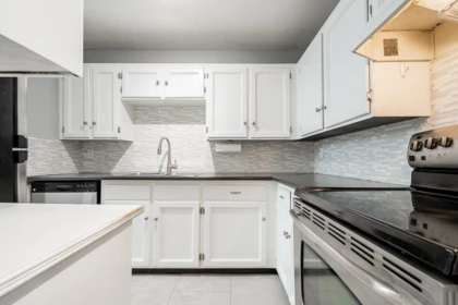 Primary Bedroom Photo of 104 707 Hamilton Street, New Westminster, BC