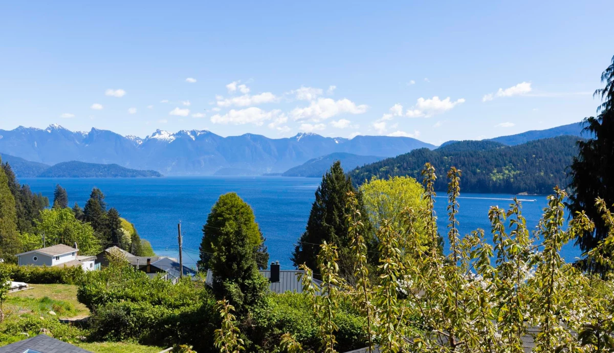 Exterior Rear Photo of 528 Harvey Road, Gibsons, BC