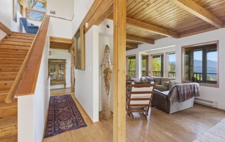 Basement Recreation Room Photo of 528 Harvey Road, Gibsons, BC