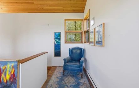Loft / Bonus Room Photo of 528 Harvey Road, Gibsons, BC