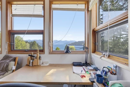 Office / Den Photo of 528 Harvey Road, Gibsons, BC