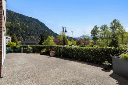 Laundry Room Photo of 214 378 Esplanade Avenue, Harrison Hot Springs, BC