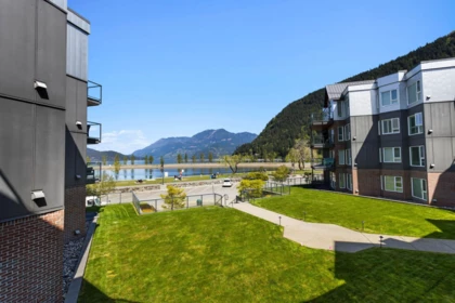Pantry Photo of 214 378 Esplanade Avenue, Harrison Hot Springs, BC