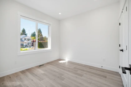 Bedroom 3 Photo of 3858 Coast Meridian Road, Port Coquitlam, BC