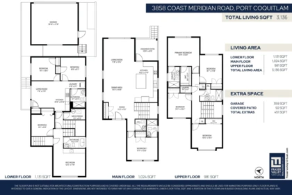 3858 Coast Meridian Road, Port Coquitlam, BC, Port Coquitlam — Single Family Residence for sale