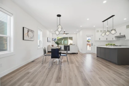 Kitchen Photo of 3858 Coast Meridian Road, Port Coquitlam, BC