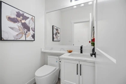 Office / Den Photo of 3858 Coast Meridian Road, Port Coquitlam, BC