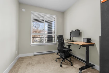 Primary Bedroom Photo of 213 4690 Hawk Lane, Tsawwassen, BC