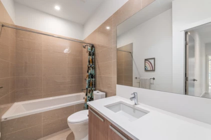 Guest Bathroom Photo of 2765 Mountain Highway, North Vancouver, BC