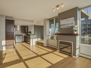 Loft / Bonus Room Photo of 1201 120 W 16th Street, North Vancouver, BC