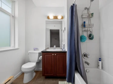 Powder Room Photo of 2 15518 103a Avenue, Surrey, BC