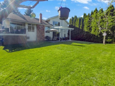 Backyard Photo of 10048 157 Street, Surrey, BC