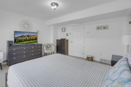 Basement Recreation Room Photo of 10048 157 Street, Surrey, BC