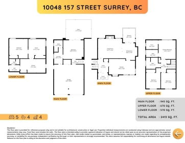 Community Amenities Photo (Clubhouse) of 10048 157 Street, Surrey, BC