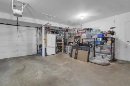 Garage Interior Photo of 10048 157 Street, Surrey, BC