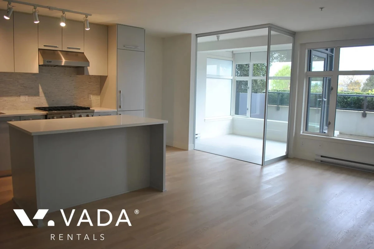 Dining Area Photo of 203 4355 W 10th Avenue, Vancouver, BC