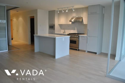Kitchen Photo of 203 4355 W 10th Avenue, Vancouver, BC