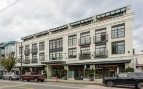 203 4355 W 10th Avenue, Vancouver, BC