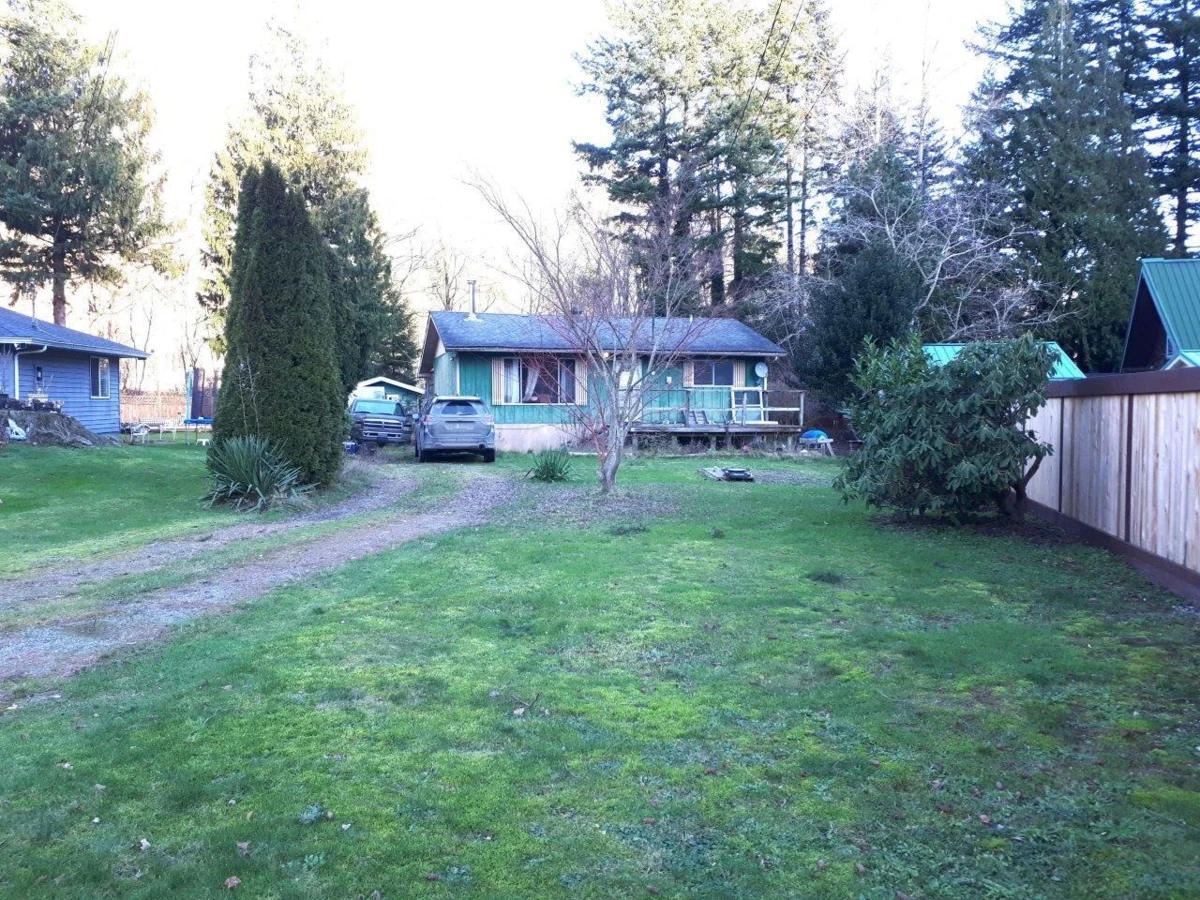 Exterior Rear Photo of 44015 Squakum Road, Mission, BC