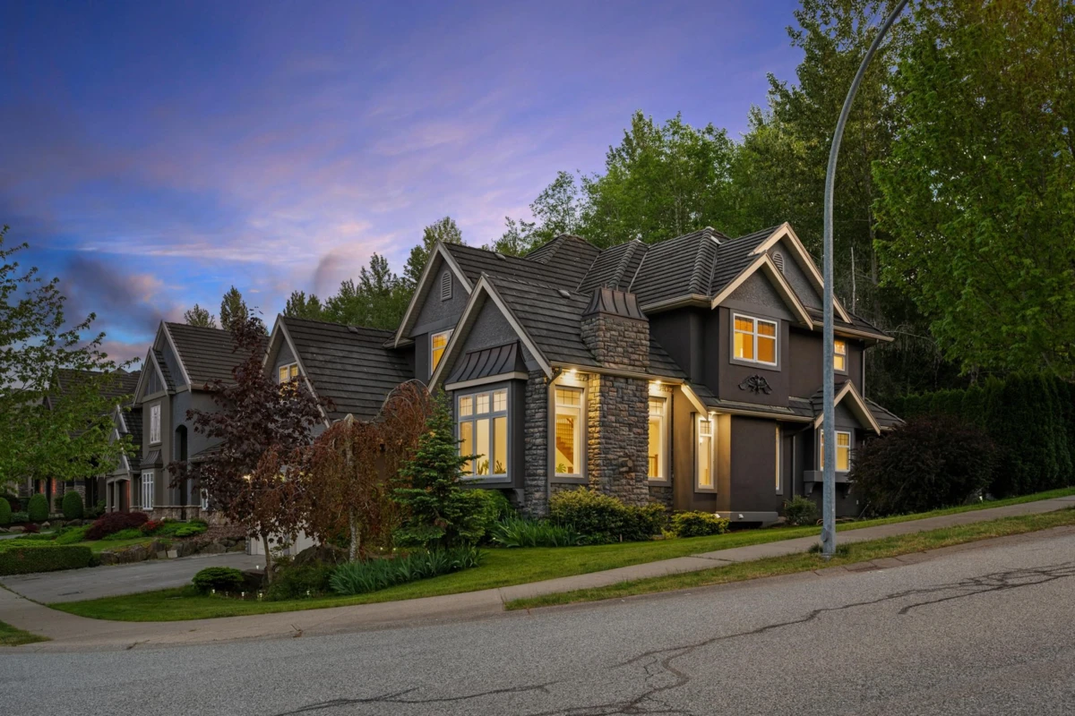 Exterior Rear Photo of 35593 Jade Drive, Abbotsford, BC