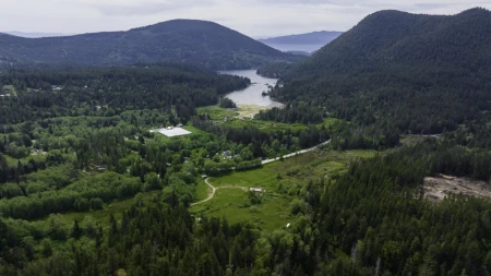 5799 Garden Bay Road, Pender Harbour, BC, Pender Harbour — Single Family Residence for sale