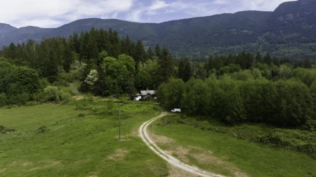 Pantry Photo of 5799 Garden Bay Road, Pender Harbour, BC