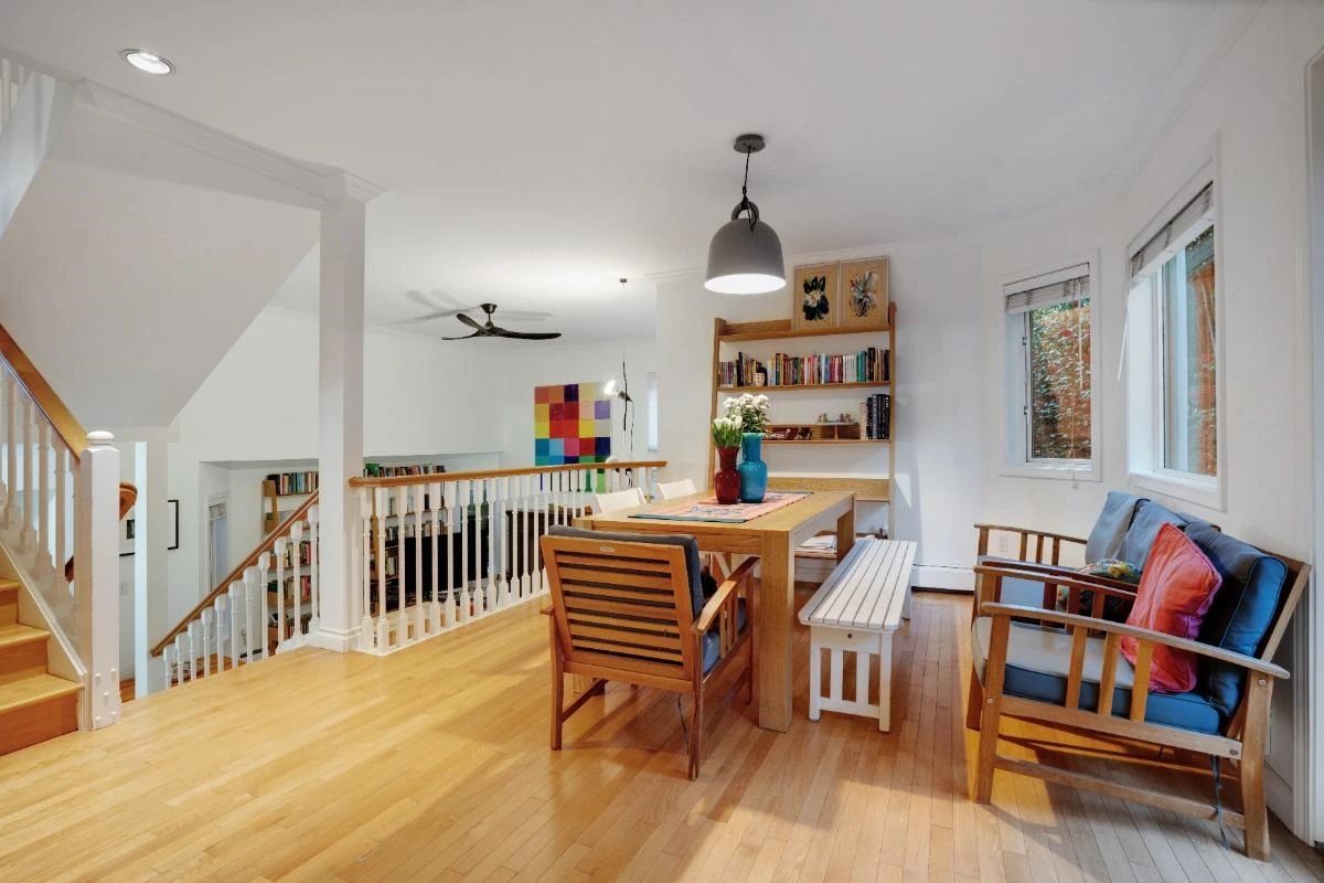 Living Room Photo of 4210 Nautilus Close, Vancouver, BC