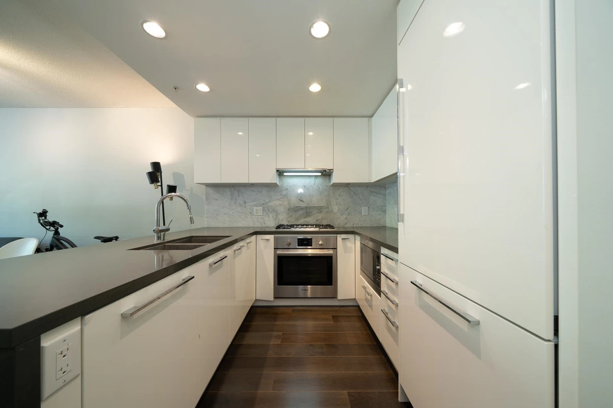 Dining Area Photo of 112 5638 Birney Avenue, Vancouver, BC