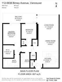 Basement Recreation Room Photo of 112 5638 Birney Avenue, Vancouver, BC