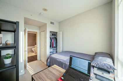 Bedroom 2 Photo of 112 5638 Birney Avenue, Vancouver, BC