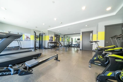 Garage Interior Photo of 112 5638 Birney Avenue, Vancouver, BC