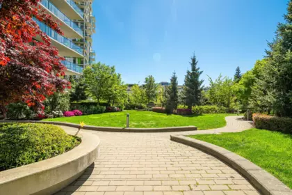 Laundry Room Photo of 112 5638 Birney Avenue, Vancouver, BC