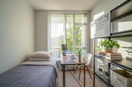 Walk-In Closet Photo of 112 5638 Birney Avenue, Vancouver, BC