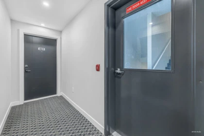 Basement Recreation Room Photo of 401 14225 103a Avenue, Surrey, BC