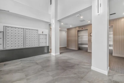 Laundry Room Photo of 401 14225 103a Avenue, Surrey, BC