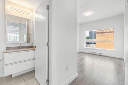 Primary Bedroom Photo of 401 14225 103a Avenue, Surrey, BC
