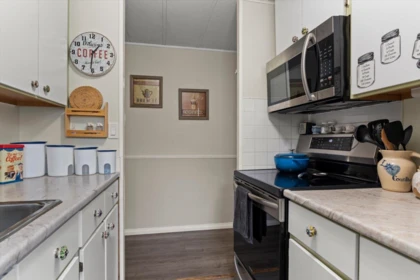 Basement Recreation Room Photo of 5 46484 Chilliwack Lake Road, Chilliwack, BC