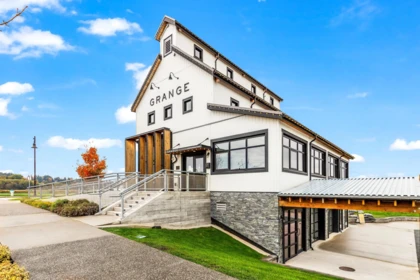 Outdoor Patio Photo of 311 251 Boundary Bay Road, Delta, BC