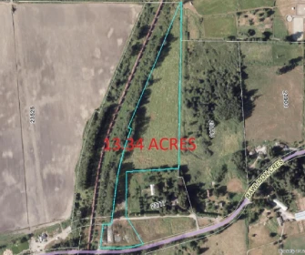13.34AC Rawlison Crescent, Langley, BC, Langley — Land for sale