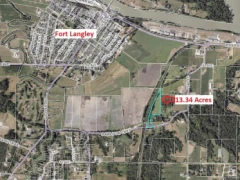 13.34AC Rawlison Crescent, Langley, BC
