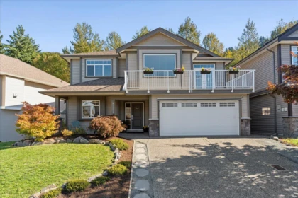 47252 Laughington Place, Chilliwack, BC, Chilliwack — Single Family Residence for sale