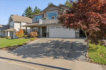 47252 Laughington Place, Chilliwack, BC, Chilliwack — Single Family Residence for sale