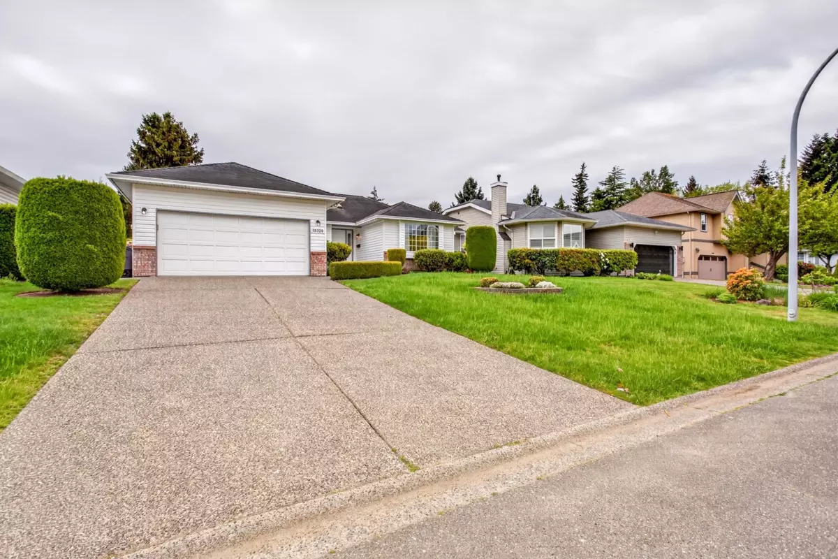 Exterior Rear Photo of 15320 29th Avenue, Surrey, BC
