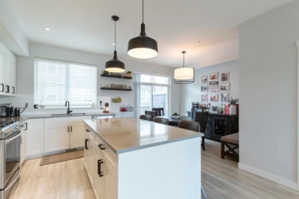 Kitchen Island Photo of 46 8371 202b Street, Langley, BC