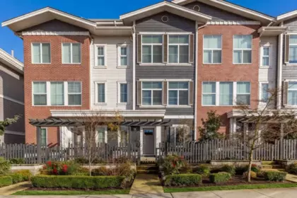 46 8371 202b Street, Langley, BC, Langley — Townhouse for sale
