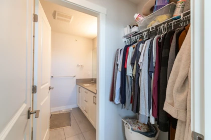 Mudroom Photo of 46 8371 202b Street, Langley, BC